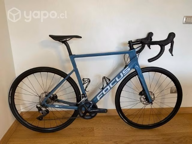 Bicicleta de ruta Focus Izalco Max 8.8 2021 - Imagen 2