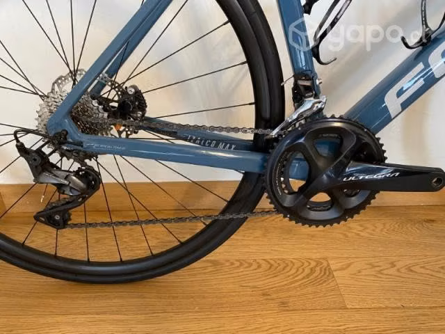 Bicicleta de ruta Focus Izalco Max 8.8 2021 - Imagen 5