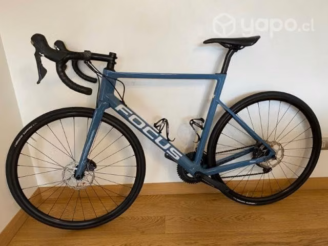 Bicicleta de ruta Focus Izalco Max 8.8 2021