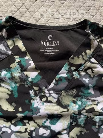 Polera clinica hombre - Imagen 2