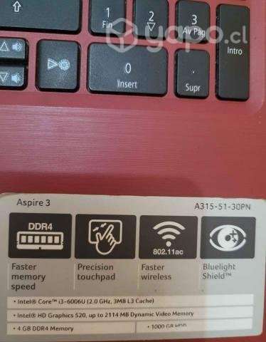Acer Aspire 3 - Imagen 5