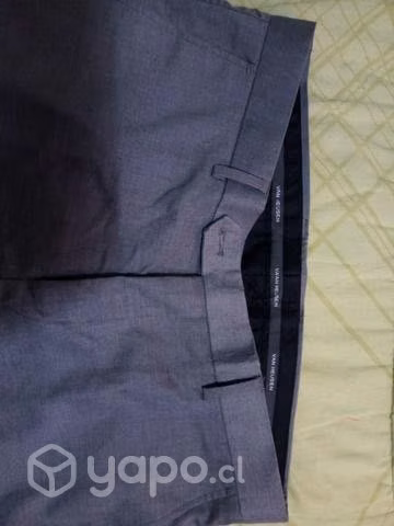 Pantalón de vestir van Heusen 32 - Imagen 4