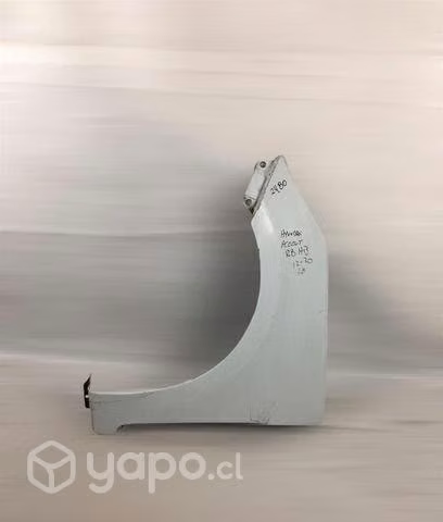 Tapabarro Lh Hyundai accent RB HB 2012 2020