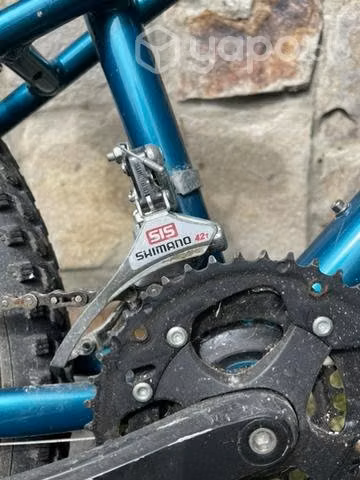 Bicicletas usadas