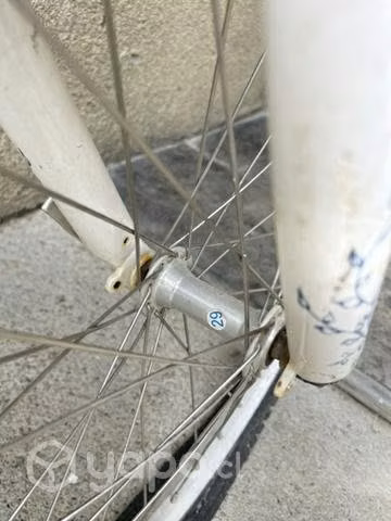 Bicicletas usadas