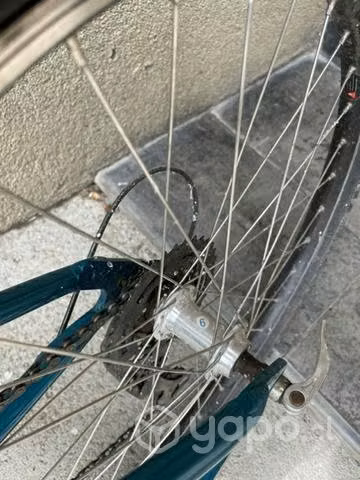 Bicicletas usadas