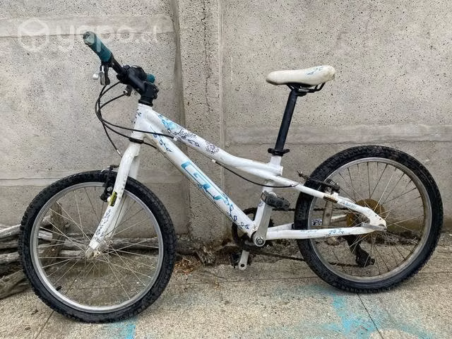 Bicicletas usadas