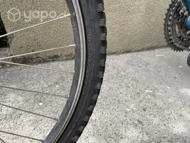 Bicicletas usadas