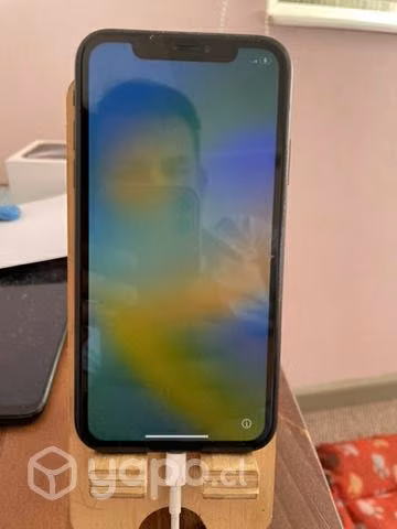 IPhone XR 64 gigas negro