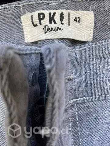 Pantalón lolita pocket - Imagen 2