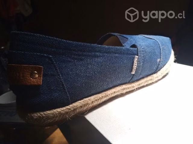 Alpargatas pollini
