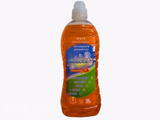 Detergente Enzimatico 3 Litros Biosofix
