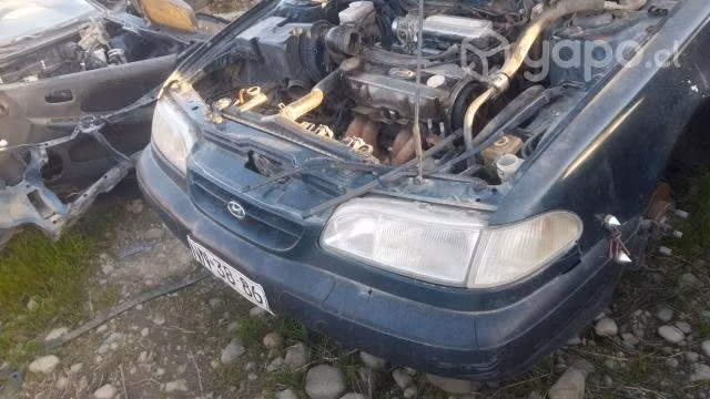 Opticos Hyundai sonata 1998