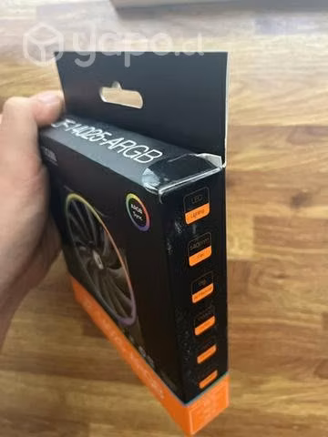Ventilador RGB para pc 140 MM - Imagen 5