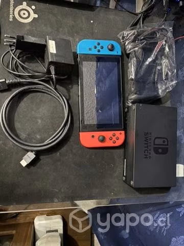 Nintendo switch