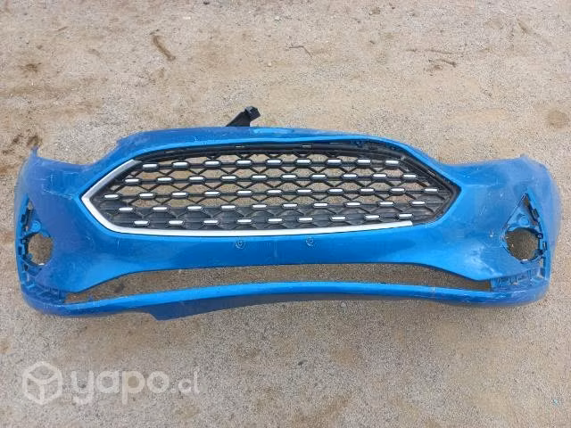 Parachoque delantero Ford Fiesta 2020