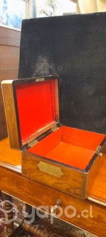 Caja Cofre de Jacarandá - Imagen 3
