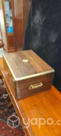 Caja Cofre de Jacarandá - Imagen 4