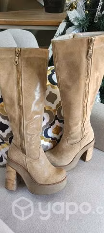 Bota 37 marca exotica. - Imagen 4