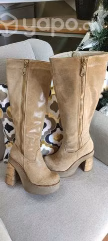 Bota 37 marca exotica. - Imagen 3