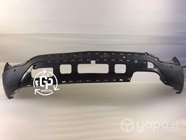 Spoiler Trasero Hyundai Santa Fe 2015