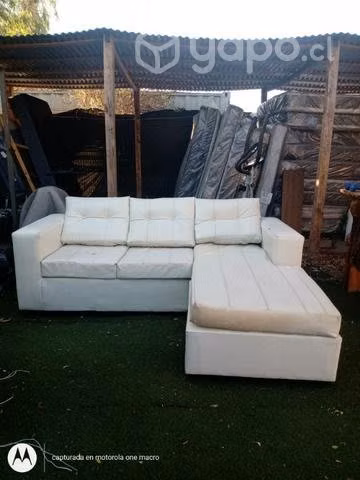 Sillón blanco - Imagen 3