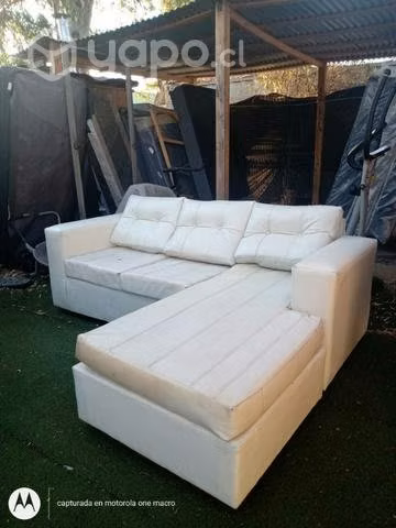 Sillón blanco - Imagen 2