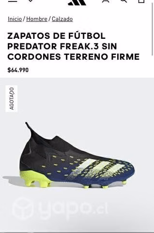 Adidas Predator Demonscale - Imagen 5