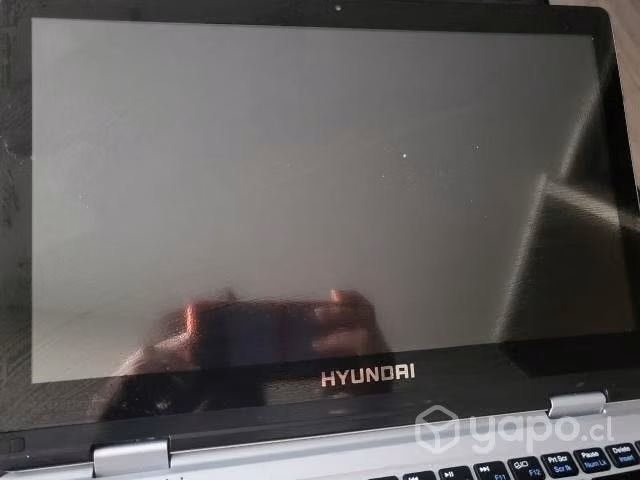 Notebook pantalla Touch