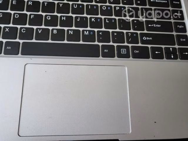 Notebook pantalla Touch