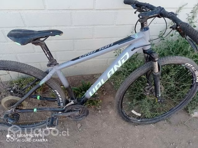 Bicicleta Upland X90 Aro 29