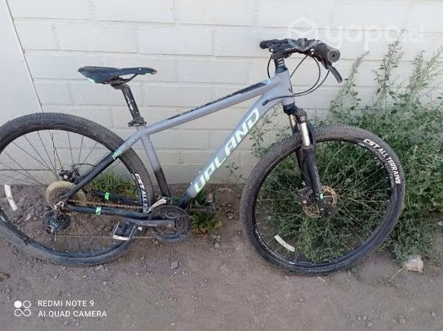 Bicicleta Upland X90 Aro 29