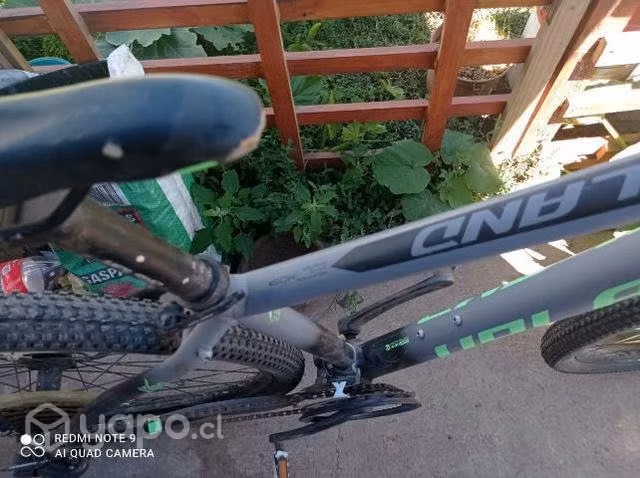 Bicicleta Upland X90 Aro 29
