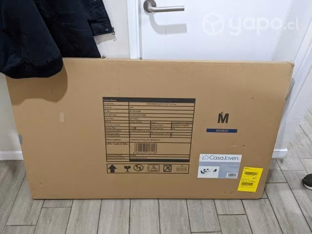 Mesa de vidrio NUEVA (precio conversable)