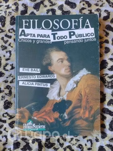 Filosofía apta para todo público