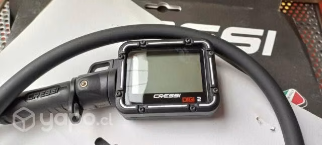 Computador de buceo