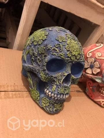 Calavera Mexicana - Imagen 3