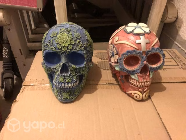 Calavera Mexicana