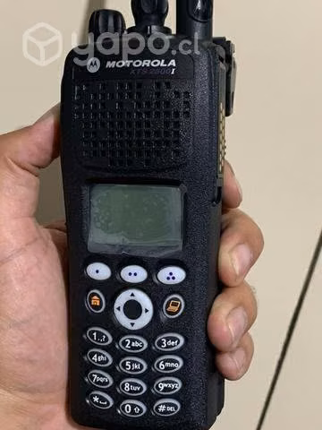 Xts-2500i Motorola Astro P25 para Mineria