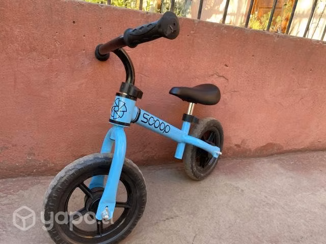 Bicicleta scoop - Imagen 4