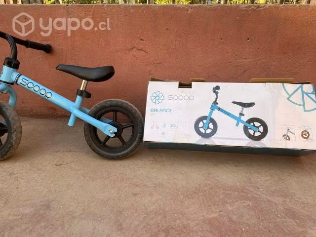 Bicicleta scoop - Imagen 2