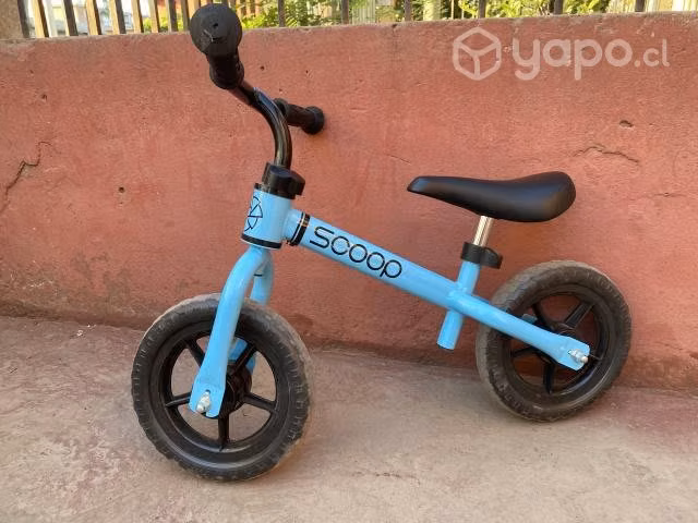 Bicicleta scoop - Imagen 3