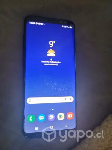 Samsung S8