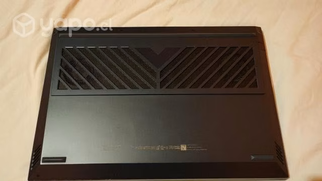 Notebook laptop gamer HP Victus 16-d0501la