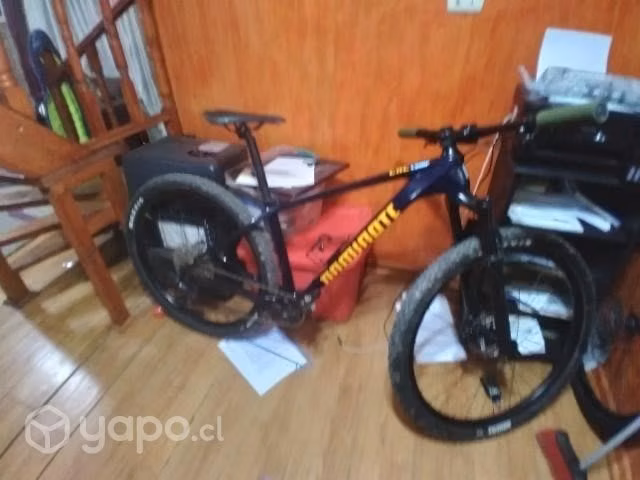 Bicicleta mtb