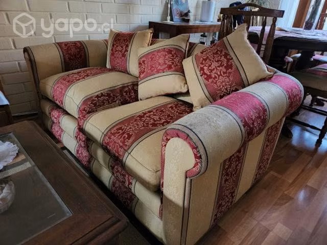 Sillón 2 cuerpos