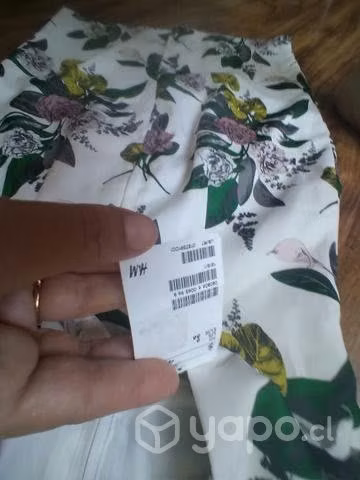Hermoso vestido H&M - Imagen 4
