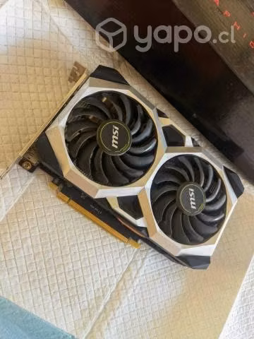 GTX 1660 Ventus XS 6G OC - Imagen 2