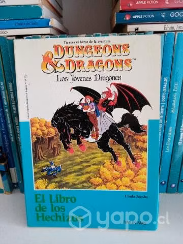 Dungeons Dragons, los jóvenes dragones