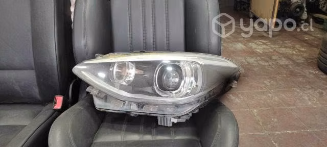 Optico izquierdo bmw m135i 2013
